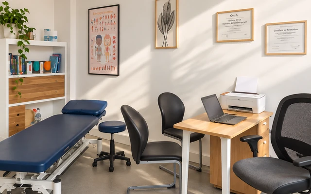 Cabinet d'ostéopathie Anaelle Cremer