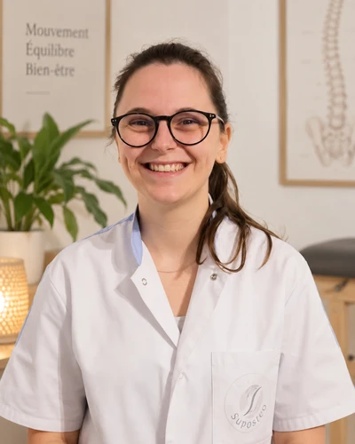 Anaelle Cremer, ostéopathe D.O. à Saint-Fargeau-Ponthierry