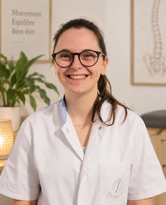 Anaelle Cremer, ostéopathe D.O.